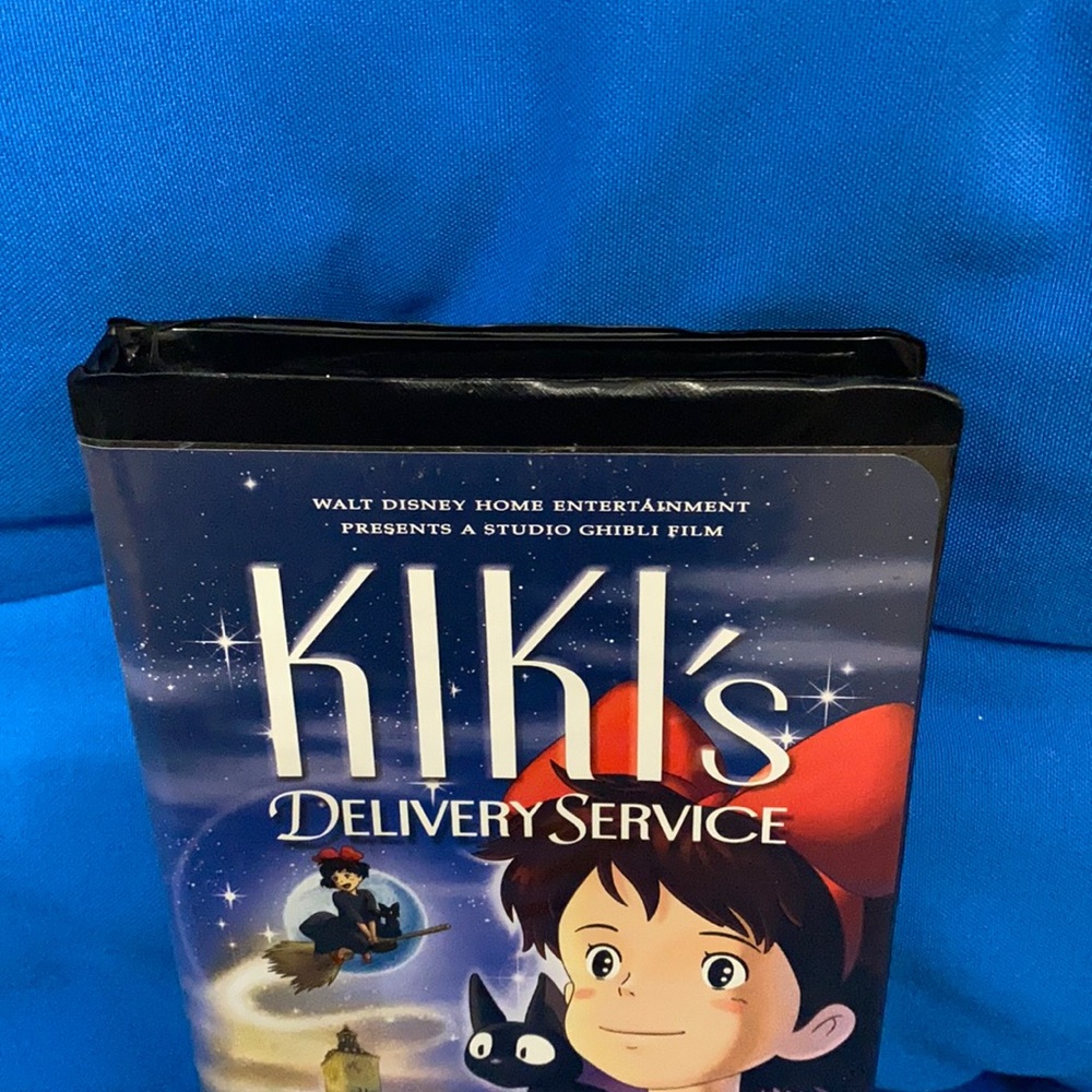 Disney Original Vintage Rare VHS Tapes Only One Owner Since Released Part 6 - Picture 4 of 10